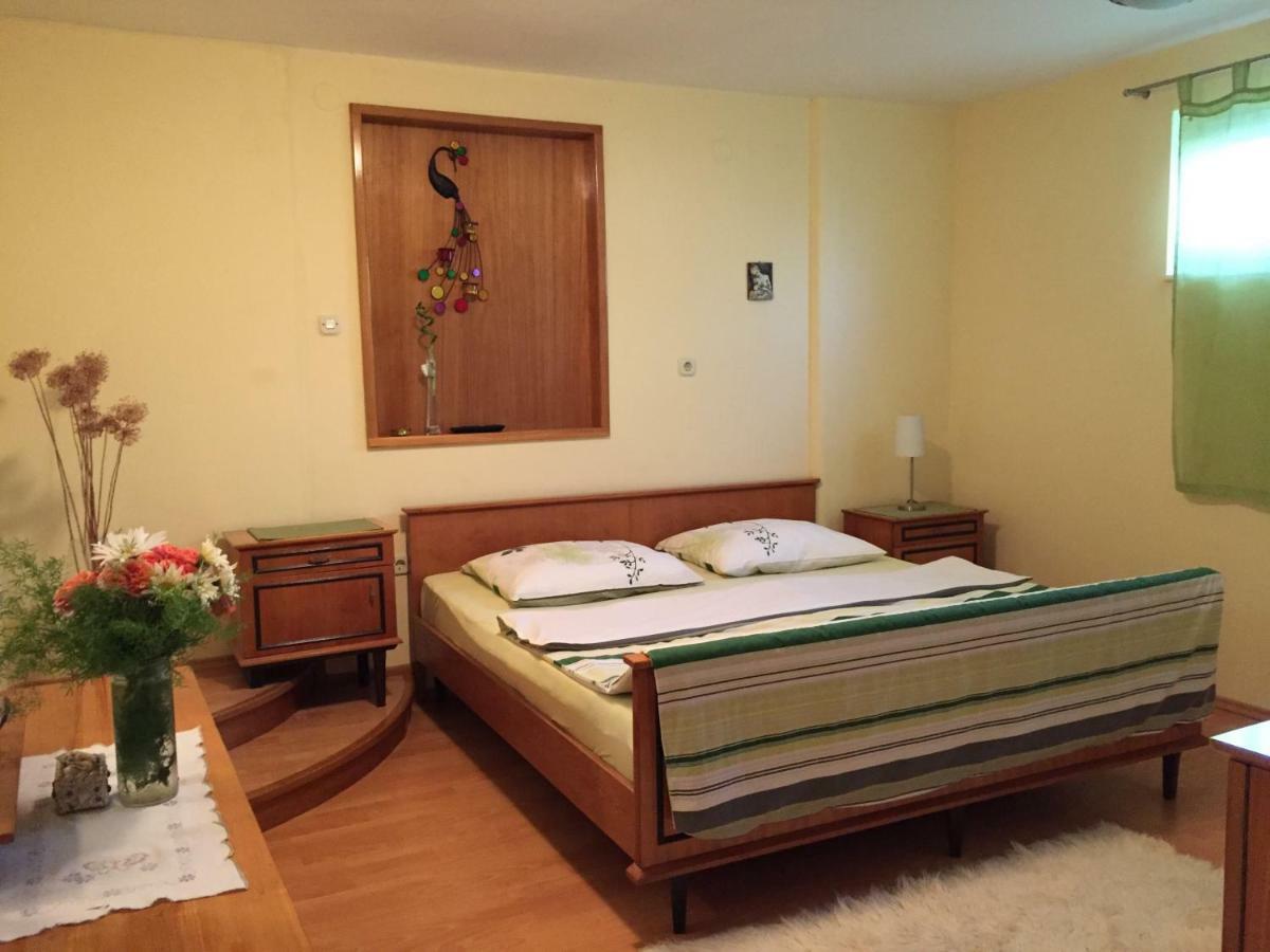 Apartment Popona Ζαντάρ Εξωτερικό φωτογραφία
