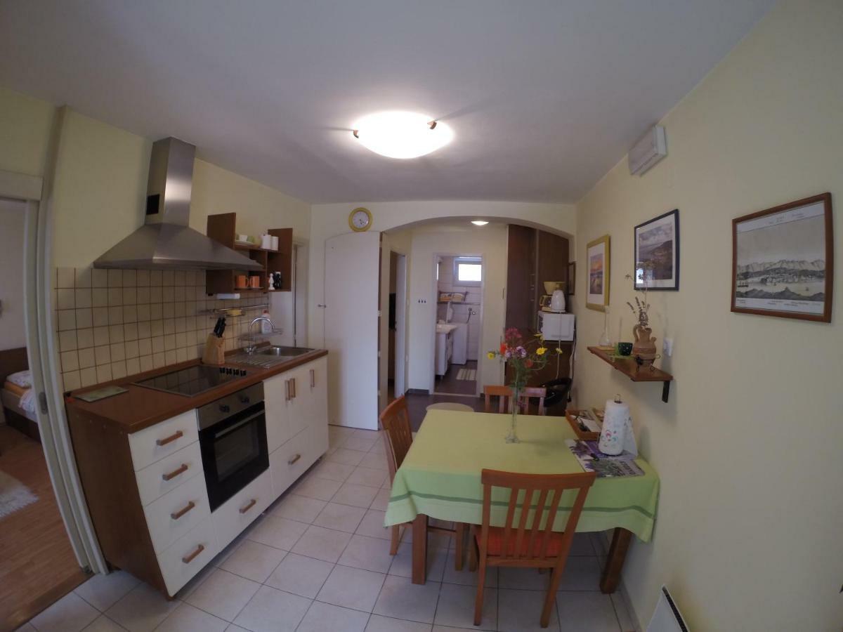 Apartment Popona Ζαντάρ Εξωτερικό φωτογραφία