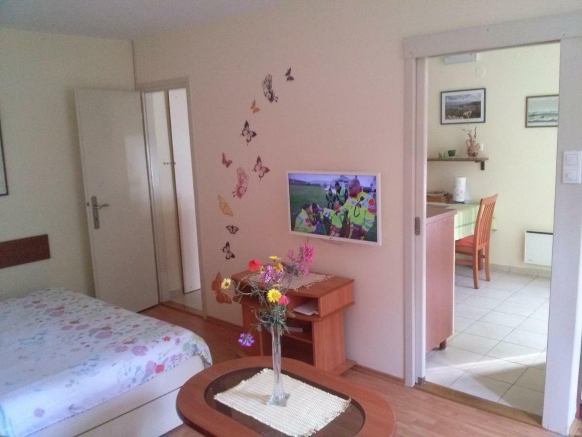 Apartment Popona Ζαντάρ Εξωτερικό φωτογραφία